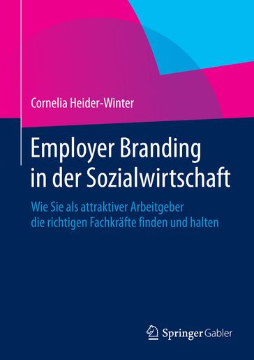 Employer Branding in der Sozialwirtschaft - Cornelia Heider-Winter