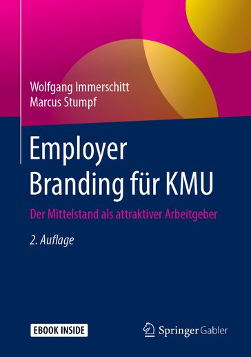 Employer Branding für KMU - Marcus Stumpf - Wolfgang Immerschitt