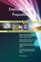 Employer Value Proposition A Complete Guide - 2020 Edition