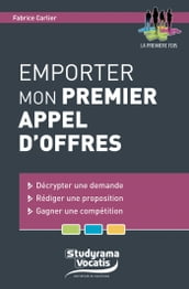 Emporter mon premier appel d offres