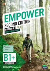 Empower. Combo A. Per le Scuole superiori. Con espansione online: Intermediate