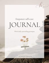 Empower Self-Care Journal