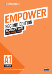 Empower. Teacher s book. Per le Scuole superiori. Con espansione online: Starter
