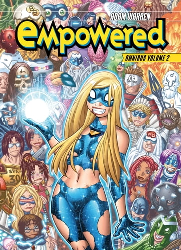 Empowered Omnibus Volume 2 - Adam Warren