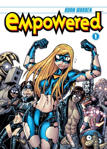 Empowered Volume 1 - Adam Warren