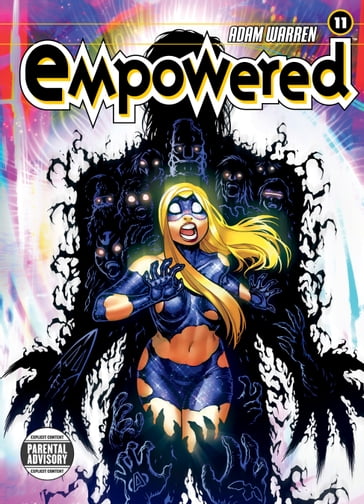 Empowered Volume 11 - Adam Warren