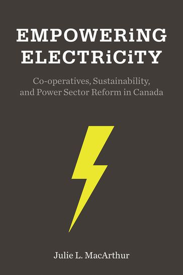 Empowering Electricity - Julie L. MacArthur