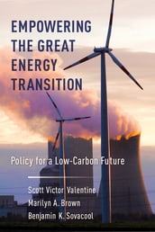 Empowering the Great Energy Transition