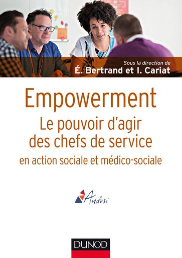 Empowerment - ANDESI - Eric Bertrand - Isabelle Cariat