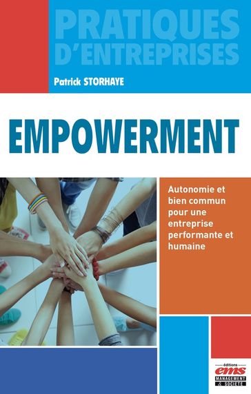 Empowerment - Patrick Storhaye