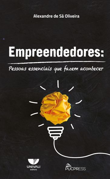 Empreendedores - Alexandre de Sá Oliveira - Raulino Pedro Gonçalves