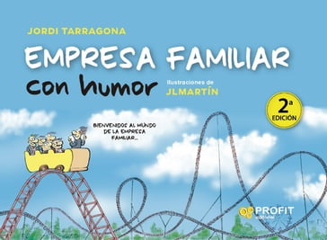 Empresa familiar con humor - Jordi Tarragona Coromina