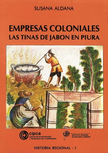 Empresas coloniales - Susana Aldana Rivera