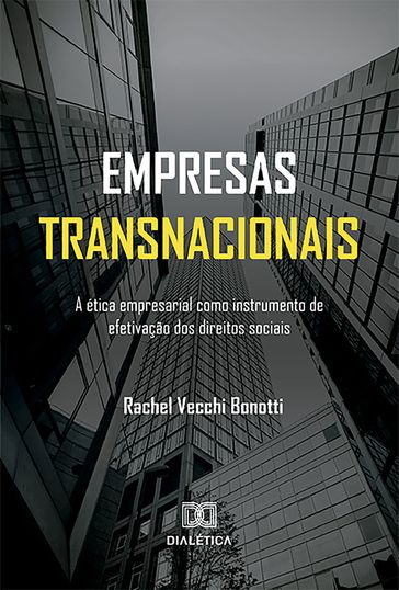 Empresas transnacionais - Rachel Vecchi Bonotti