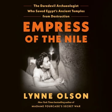 Empress of the Nile - Lynne Olson