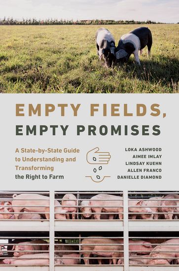 Empty Fields, Empty Promises - Loka Ashwood - Aimee Imlay - Lindsay Kuehn - Allen Franco - Danielle Diamond