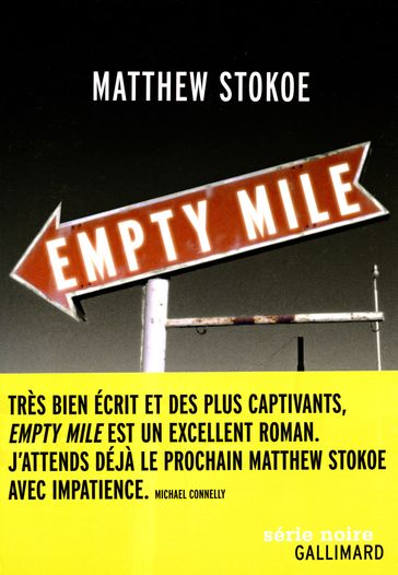 Empty Mile - Matthew Stokoe