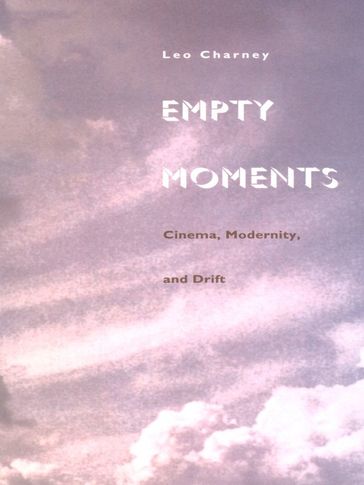 Empty Moments - Leo Charney