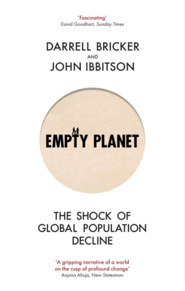 Empty Planet - Darrell Bricker - John Ibbitson