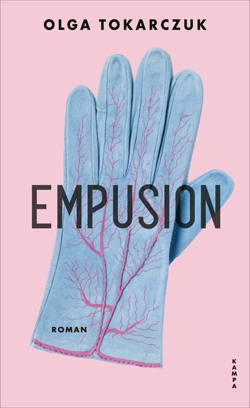 Empusion - Olga Tokarczuk