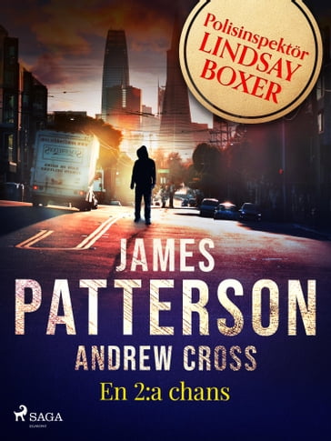 En 2:a chans - Andrew Gross - James Patterson