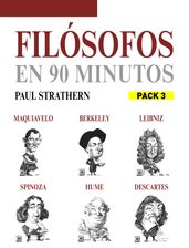 En 90 minutos - Pack Filósofos 3