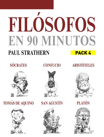 En 90 minutos - Pack Filósofos 4 - Paul Strathern