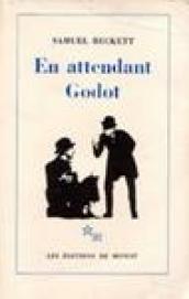 En Attendant Godot. Testo in lingua francese