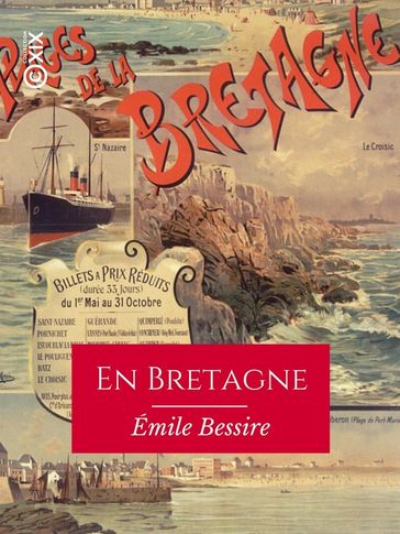 En Bretagne - Émile Bessire