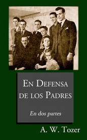 En Defensa De Los Padres