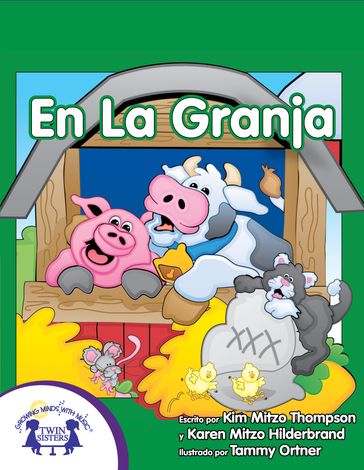 En La Granja - Karen Mitzo Hilderbrand - KIM MITZO THOMPSON