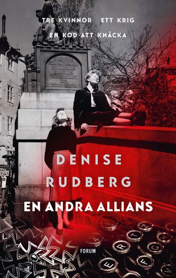 En andra allians - Denise Rudberg - Elina Grandin