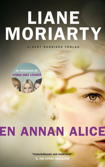 En annan Alice - Liane Moriarty - Emma Graves - Nebojsa Zoric