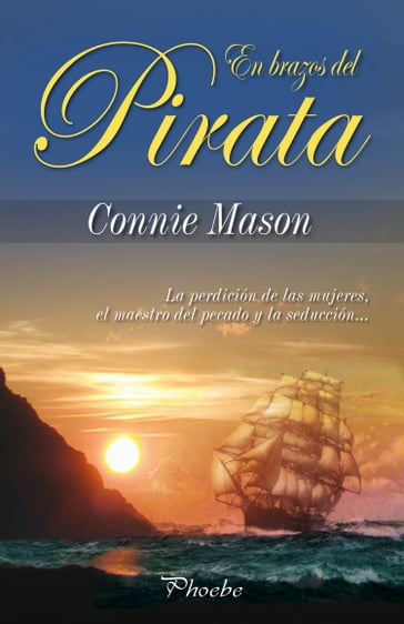 En brazos del pirata - Connie Mason