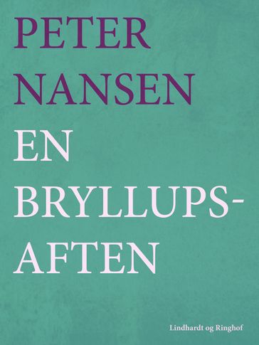 En bryllupsaften - Peter Nansen