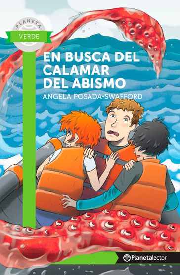 En busca del calamar del abismo + DVD - Ángela Posada Swafford