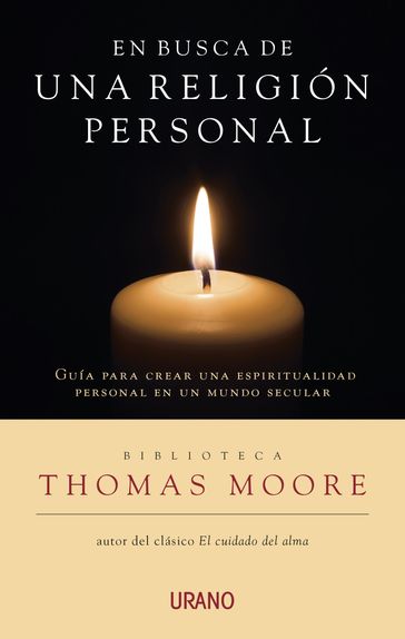 En busca de una religión personal - Thomas Moore