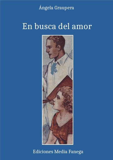 En busca del amor - Ángela Graupera