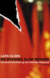 En bygning slar revner