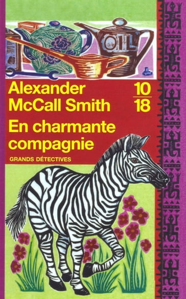 En charmante compagnie - Alexander McCall Smith