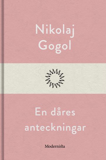 En dares anteckningar - Nikolaj Vasil