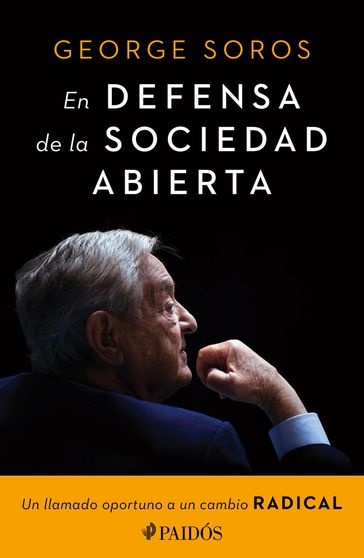 En defensa de la sociedad abierta - George Soros