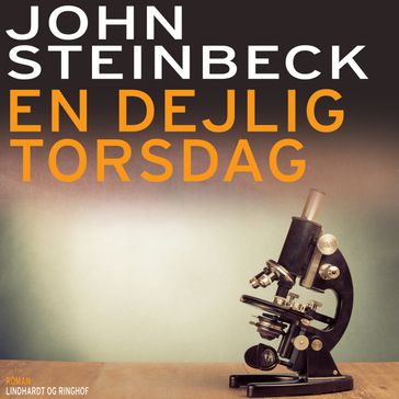 En dejlig torsdag - John Steinbeck