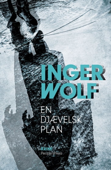 En djævelsk plan - Inger Wolf