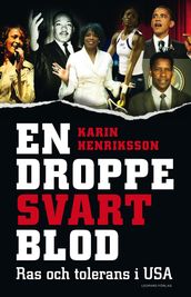 En droppe svart blod