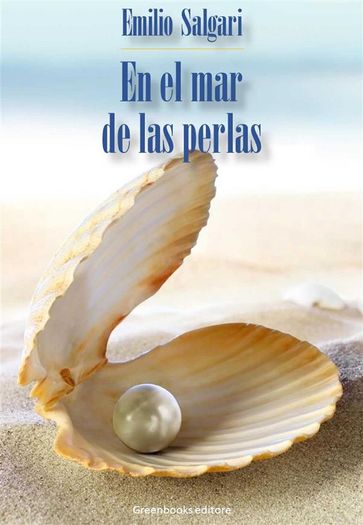 En el mar de las perlas - Emilio Salgari