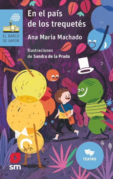 En el país de los trequetés - Ana Maria Machado
