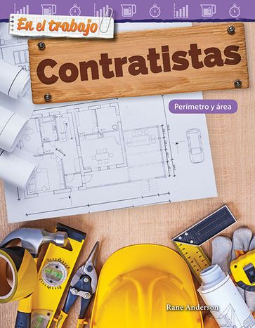 En el trabajo Contratistas: Perímetro y Área - Anderson Rane