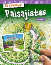 En el trabajo: Paisajistas: Perímetro: Read-along ebook