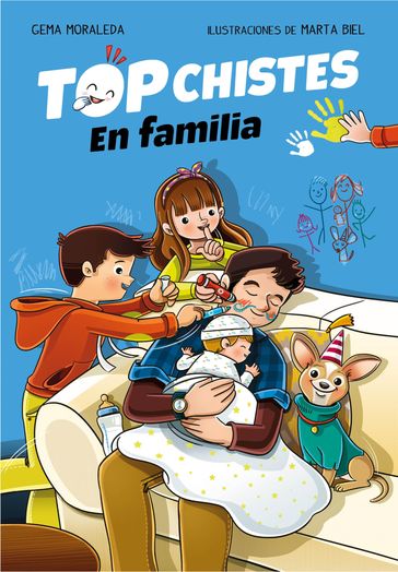 En familia (Top Chistes 2) - Gema Moraleda